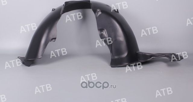ПОДКРЫЛОК SKODA OCTAVIA A7 13-24 ПЕРЕДНИЙ ЛЕВЫЙ (ATB). Артикул 1ASO70G0FL