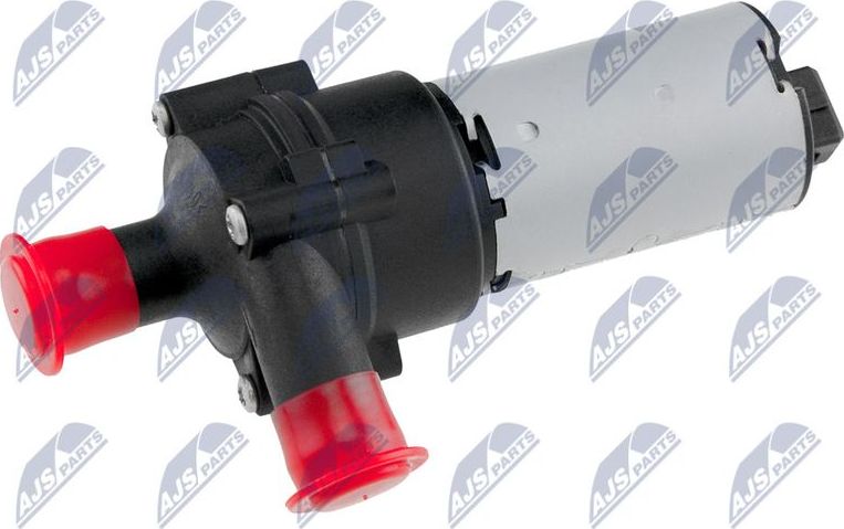 Дополнительный водяной насос NTY. Артикул CPZ-ME-002