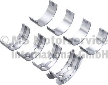 Вкладыши коренные Kolbenschmidt. Артикул 37180600