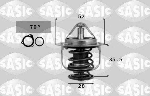 Термостат Sasic. Артикул 9000075