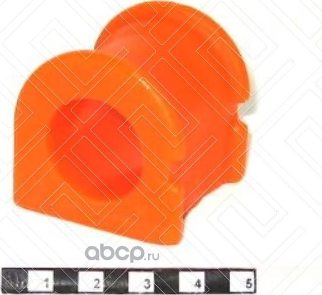 Втулка переднего стабилизатора ID = 24мм (Полиуретан). Артикул 101730