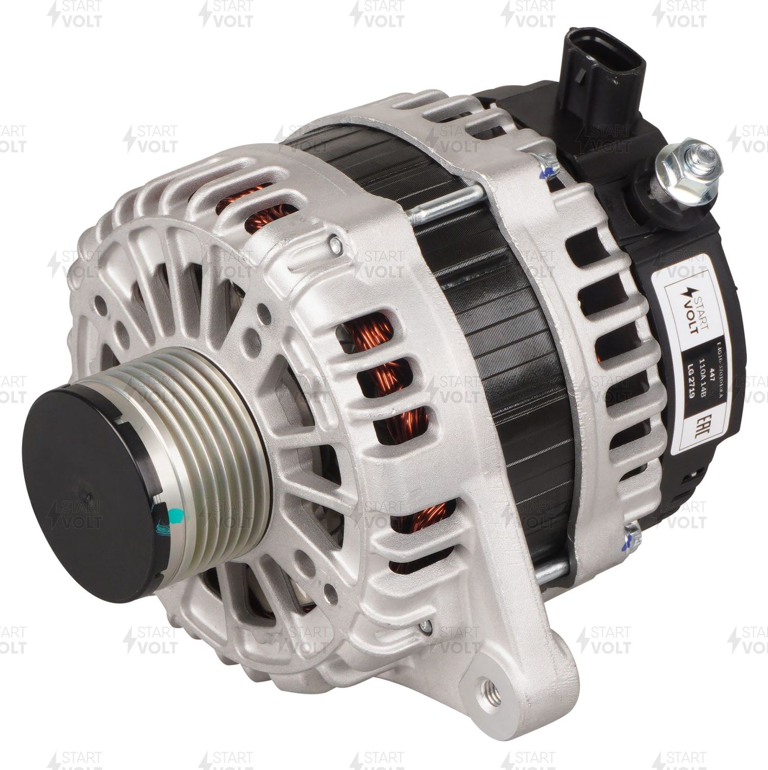 Генератор StartVOLT. Артикул LG 2719