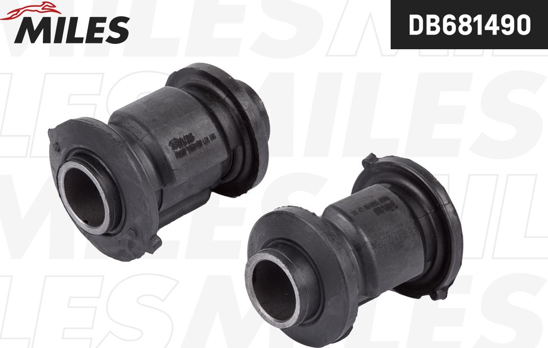Сайлентблок рычага MAZDA 323 94-98/MX-3 91-98 пер.подв.зад.без кроншт. (Miles). Артикул DB681490