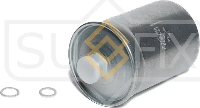Фильтр топливный AUDI A4 B5 (8D2) 1994-2001 (Sufix). Артикул SQ1094