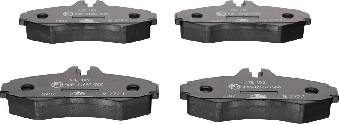 Тормозные колодки ATE. Артикул 13.0460-3980.2