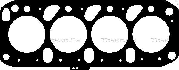 Прокладка ГБЦ Corteco для Ford Mondeo I 1993-1996. Артикул 414612P