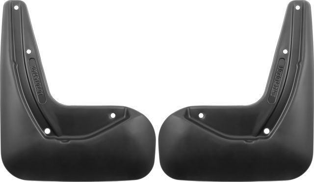 Брызговики Frosch (в пакете) задняя пара для OMODA C5 2022-2026. Артикул NLF.A67451.E13