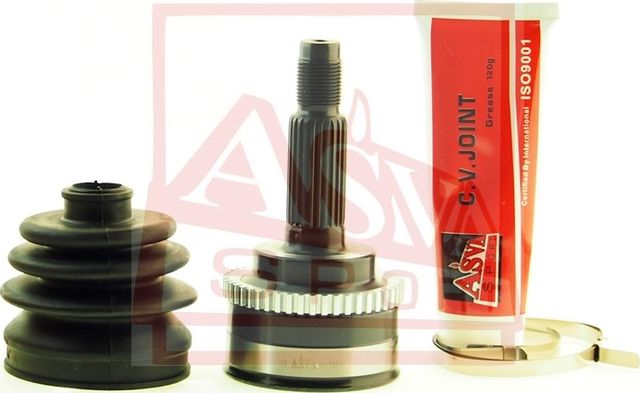 Шрус наружный (граната) Asva передний для Kia Picanto II 2011-2017. Артикул KA-TAA48