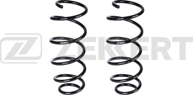Пружина подвески Zekkert. Артикул SF-2122