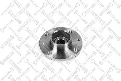 Ступица колеса Stellox передняя правая/левая для Renault Twingo I 1993-2007. Артикул 42-15212-SX