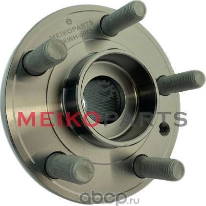 СТУПИЦА ПЕРЕДНЕГО КОЛЕСА (Meikoparts). Артикул MKWH0083