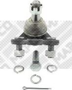 Шаровая опора MAPCO передняя правая/левая для Toyota Celica VI (T200) 1993-1999. Артикул 19571