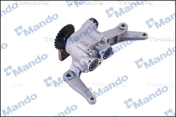 Масляный насос Mando для Kia Sorento I 2002-2011. Артикул DMP030031