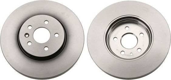 Тормозной диск TRW. Артикул DF6629