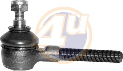Наконечник рулевой тяги 4U. Артикул MR-A-37980
