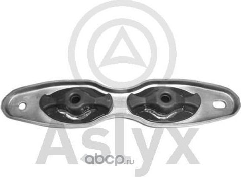 КРОНШТЕЙН ГЛУШИТЕЛЯ FORD C-MAX II DXACB7, DXACEU  C-MAX II Van  FOCUS III  FOCUS III Turnier  GA (Aslyx). Артикул AS521022