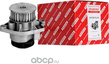Насос системы охлаждения (помпа) (Dynamatrix-Korea) Dynamatrix-Korea. Артикул DWPA191