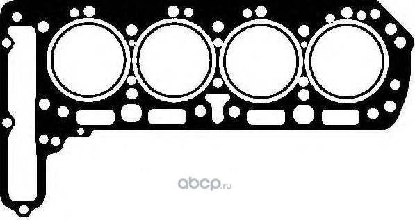 Прокладка ГБЦ Glaser. Артикул H02654-00
