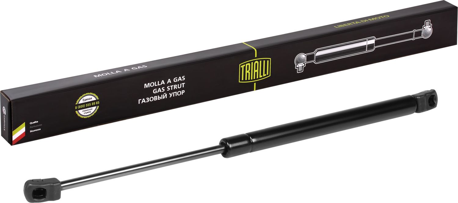 Амортизатор (упор) багажника Trialli. Артикул GS 0801