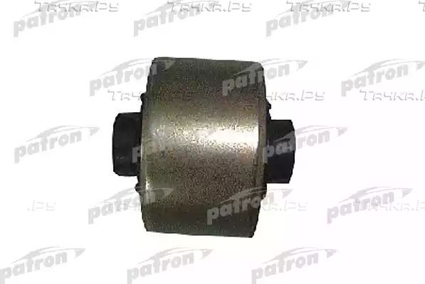 Сайлентблок заднего рычага подвески Patron нижний для Audi 200 II (C3) 1986-1991. Артикул PSE1043
