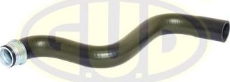 Патрубок радиатора (системы охлаждения) G.U.D.. Артикул GSH014891