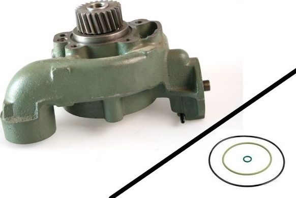 Помпа (водяной насос) Hepu. Артикул P9905