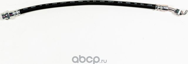 Шланг тормозной задний левый (Just Drive). Артикул JBH0325