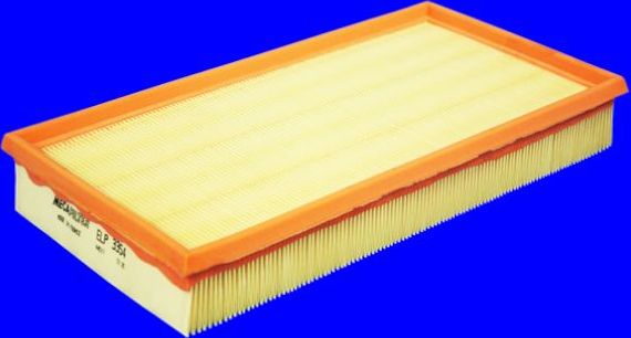 Воздушный фильтр MecaFilter. Артикул ELP3354