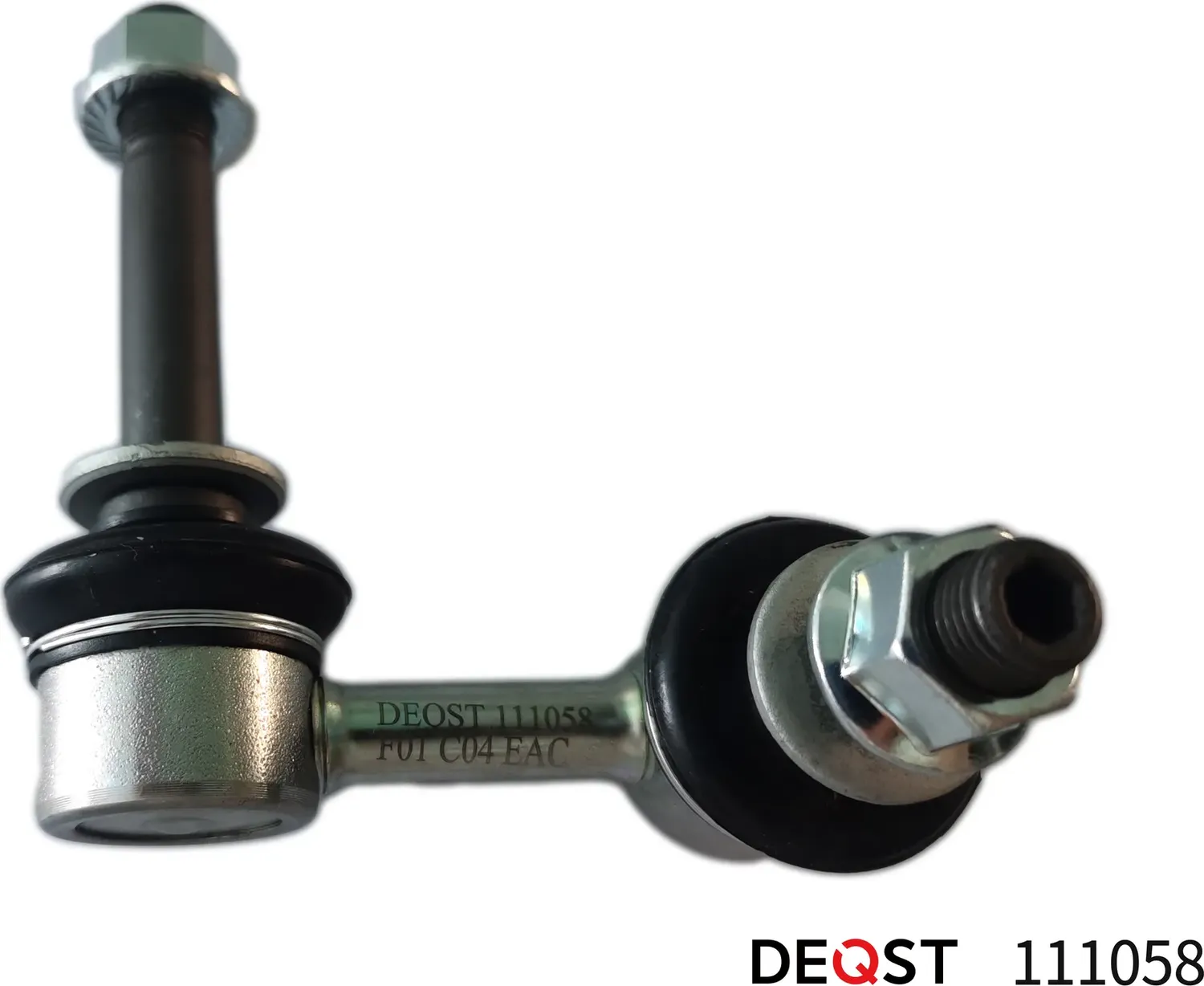 Стойка стабилизатора INFINITI FX 10,08 (Deqst). Артикул 111058