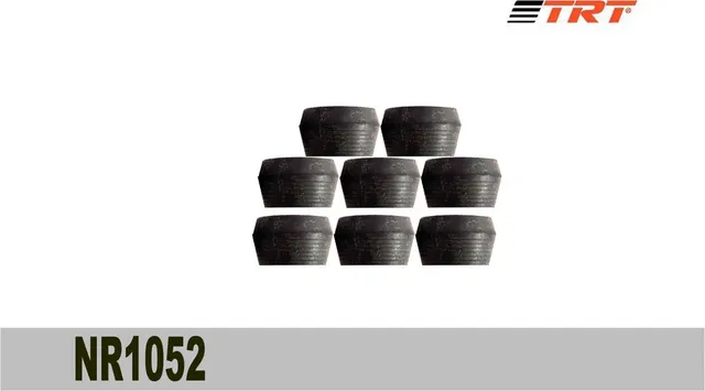 Втулка амортизатора (TRT). Артикул NR1052