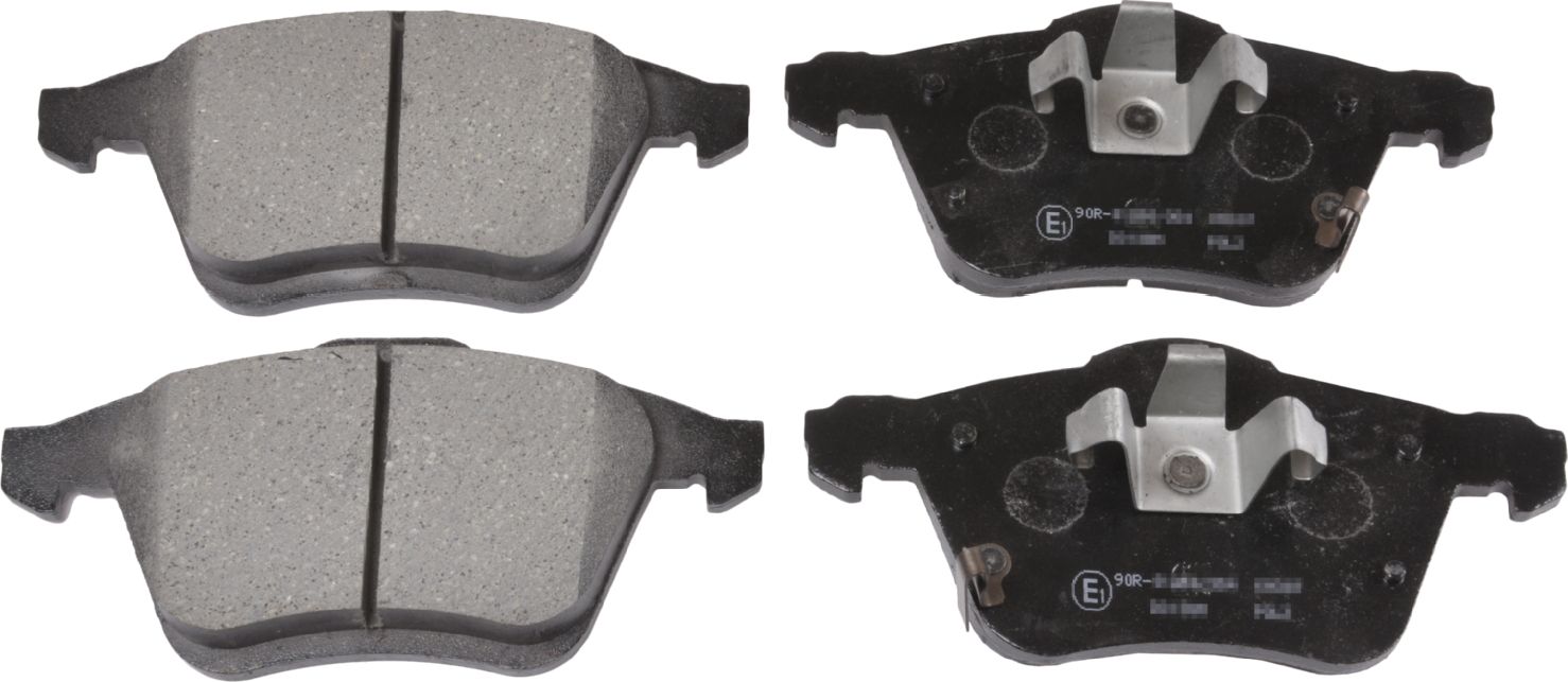 Тормозные колодки Blue Print. Артикул ADM54287