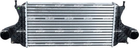 Интеркулер NRF для Mercedes-Benz GLE I (W166) 2015-2018. Артикул 309139