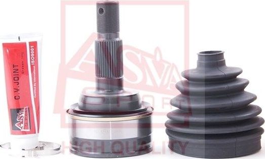 Шрус наружный (граната) Asva передний для Toyota Tundra II 2006-2026. Артикул TY-USK56