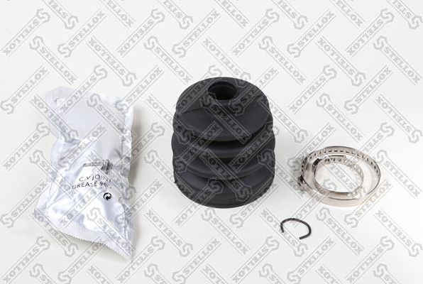 Пыльник рулевой рейки (комплект) Stellox передний правый/левый для ВАЗ Samara (2108, 2109, 2113, 2114) 1986-2006. Артикул 13-00191-SX