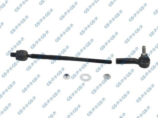 Рулевая тяга поперечная (в сборе) GSP левая для Volkswagen Bora 1998-2013. Артикул S100011