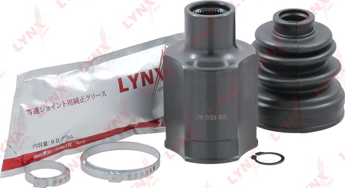 Шрус внутренний (граната) LYNXauto. Артикул CI-1218