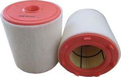 Воздушный фильтр Alco Filters для Audi A6 IV (C7) 2013-2018. Артикул MD-5402