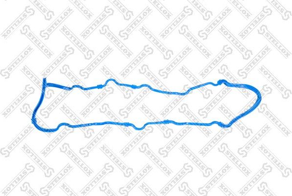 Прокладка маслянного поддона двигателя Stellox (Силикон) для Ford Fiesta III 1994-1995. Артикул 11-29062-SX