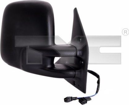 Зеркало боковое TYC. Артикул 337-0087