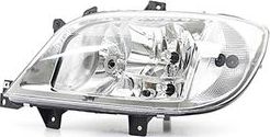 Фара передняя основная BSG левая для Mercedes-Benz Sprinter 903 1995-2006. Артикул BSG 60-800-010