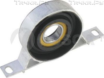Подвесной подшипник карданного вала OSSCA для BMW 3 IV (E46) 1997-2007. Артикул 26856