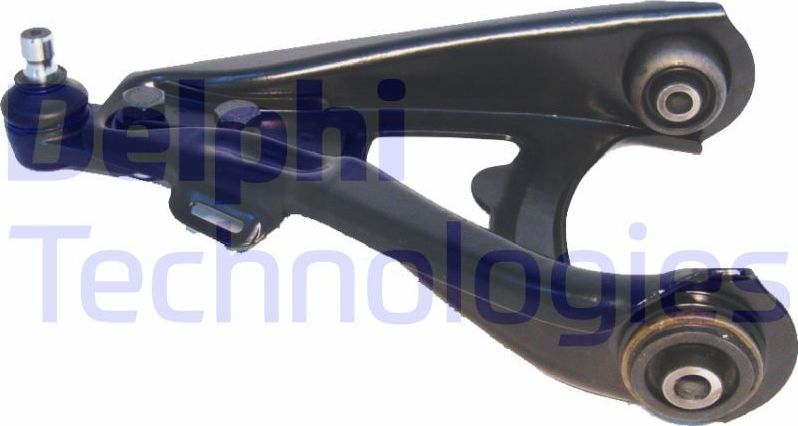 Продольный рычаг Delphi (Листовая сталь). Артикул TC1256