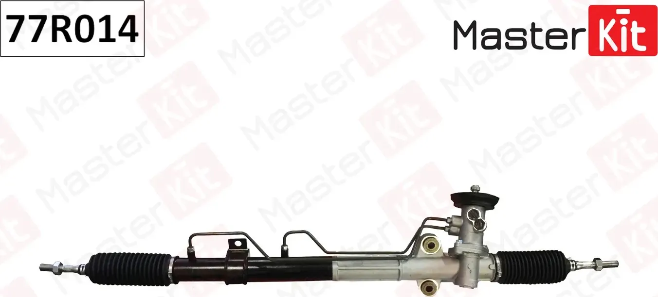 Рулевая рейка Hyundai Sonata IV 1998-2004 KIA Optima 2001-2006 KIA Magentis 2001 (Master KIT). Артикул 77R014