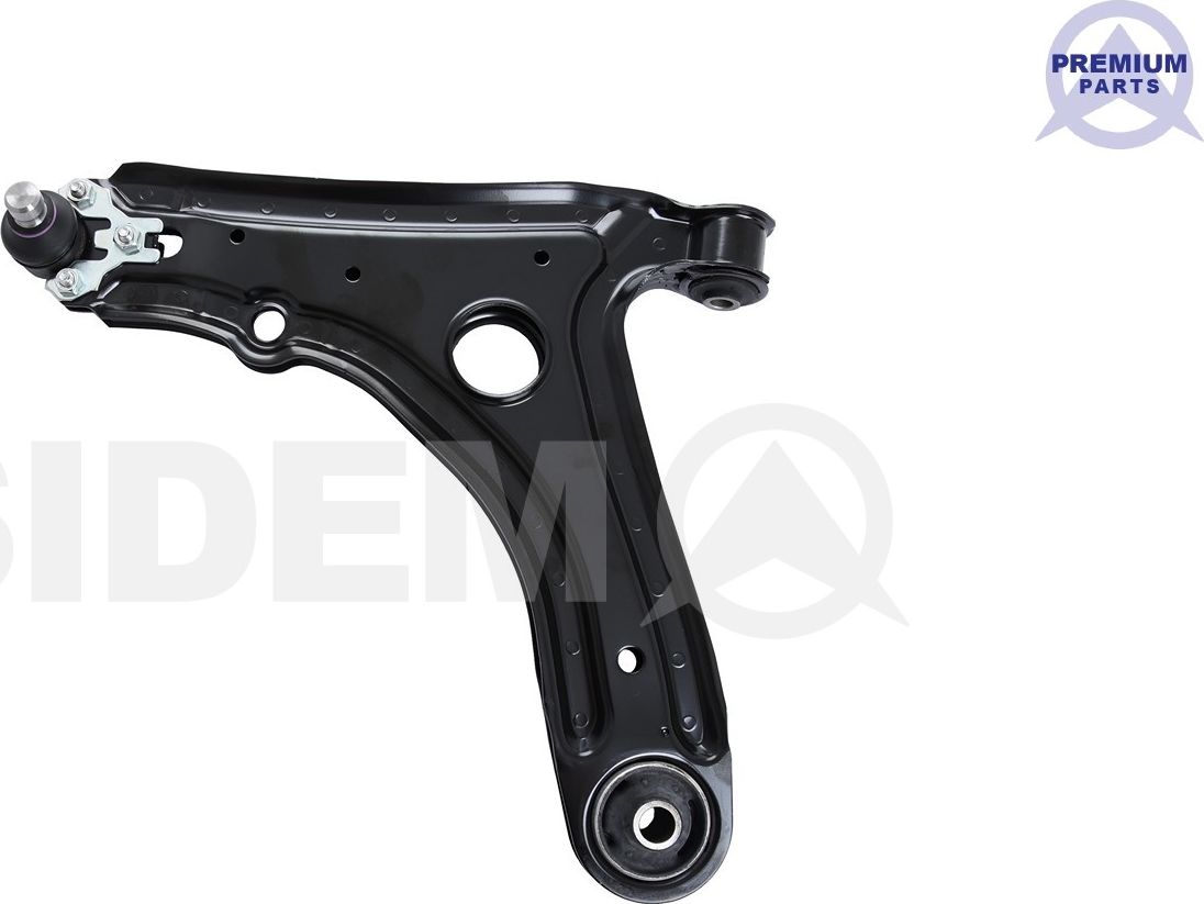 Поперечный рычаг передней подвески Sidem (Листовая сталь). Артикул 63489 A
