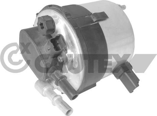 Топливный фильтр Cautex для Ford Fiesta VI 2008-2019. Артикул 751171