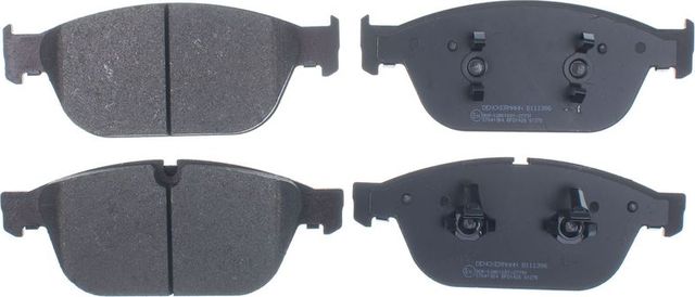 Тормозные колодки Denckermann. Артикул B111396