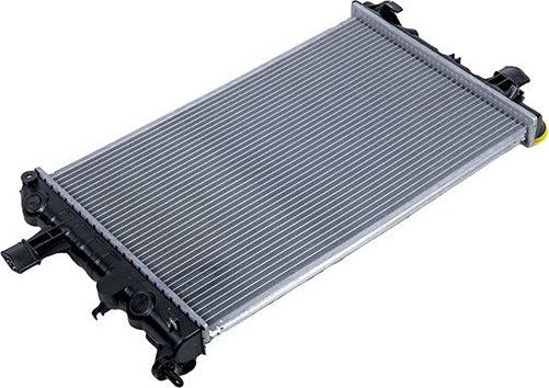 Радиатор охлаждения двигателя Stellox. Артикул 10-27026-SX