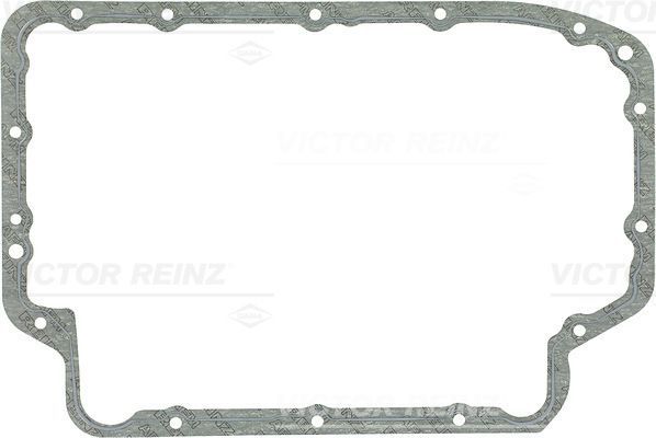 Прокладка маслянного поддона двигателя Victor Reinz для Mercedes-Benz GLE I (W166) 2015-2018. Артикул 71-10262-00