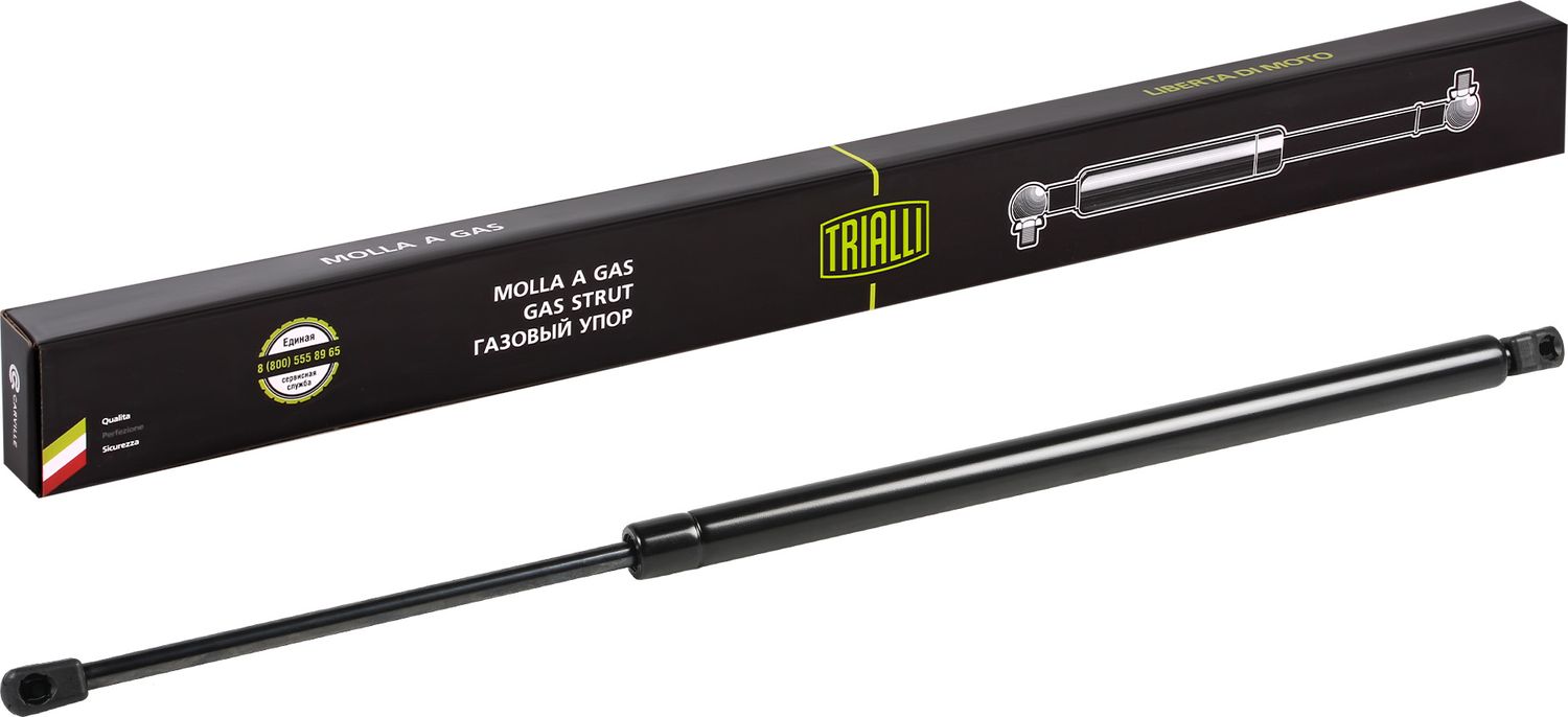 Амортизатор (упор) багажника Trialli. Артикул GS 2302