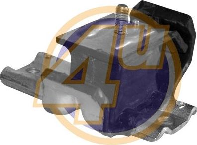 Подушка (опора) двигателя 4U. Артикул NS-EM-00114